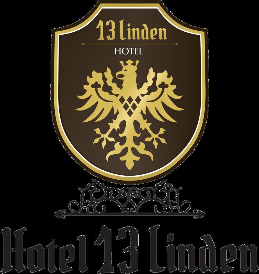 Hotel 13 Linden Treze Tílias Eksteriør bilde
