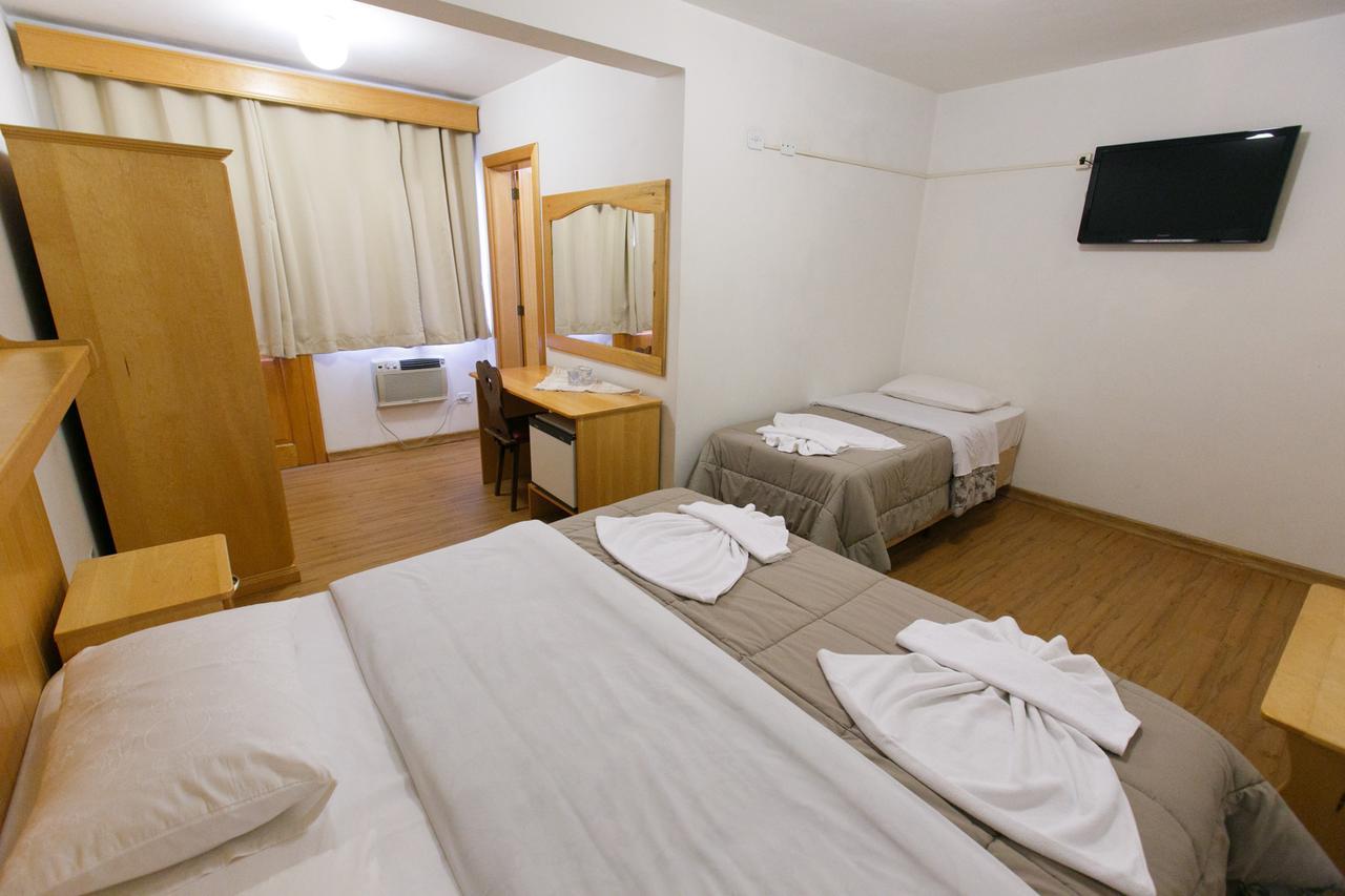 Hotel 13 Linden Treze Tílias Eksteriør bilde