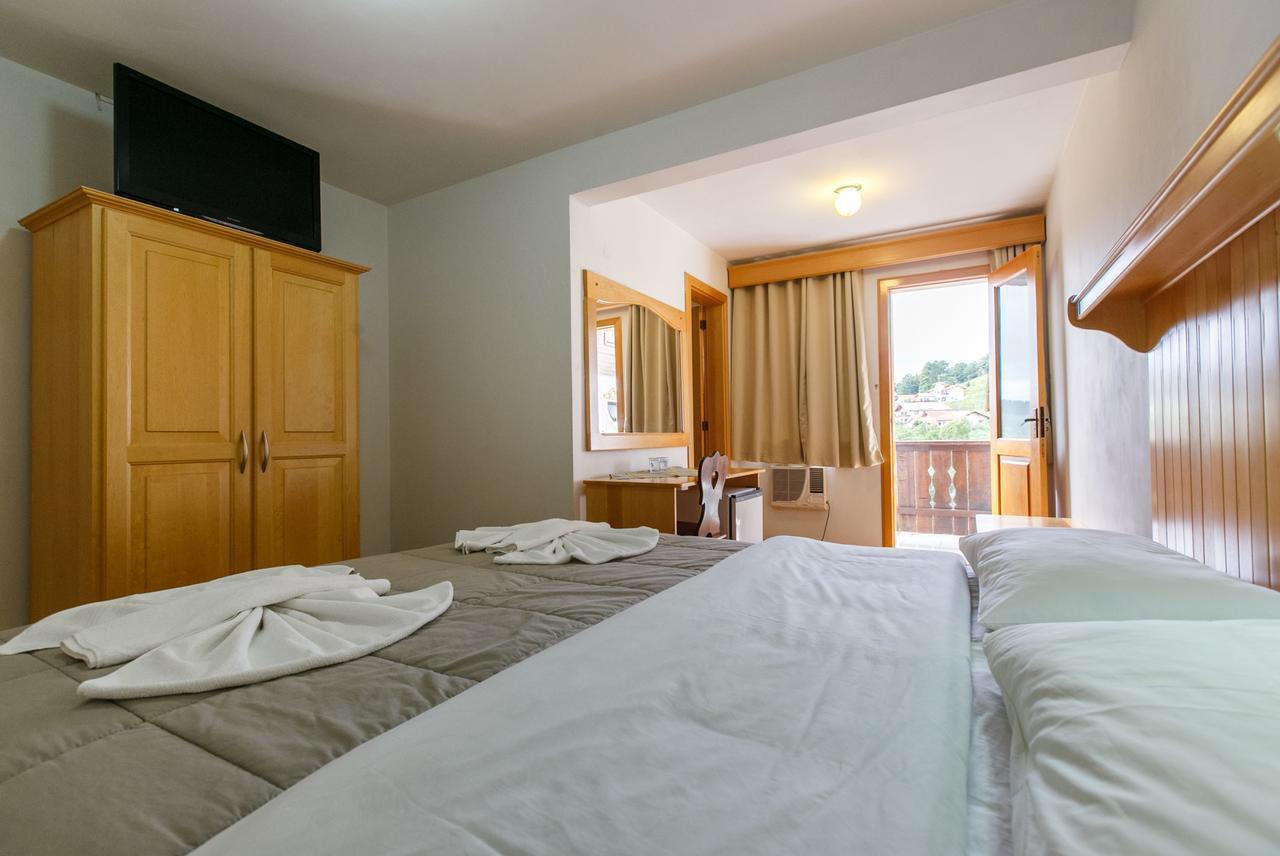 Hotel 13 Linden Treze Tílias Eksteriør bilde