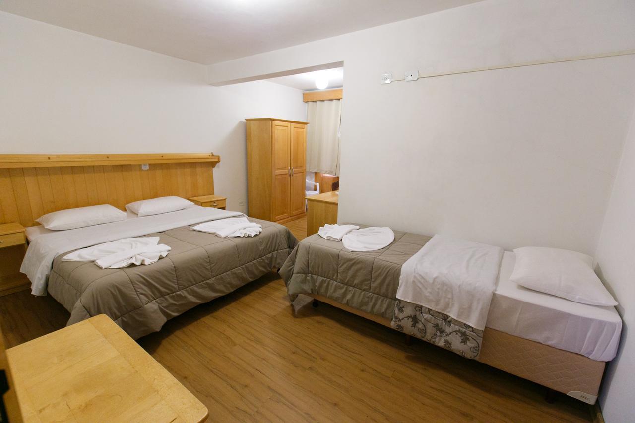 Hotel 13 Linden Treze Tílias Eksteriør bilde
