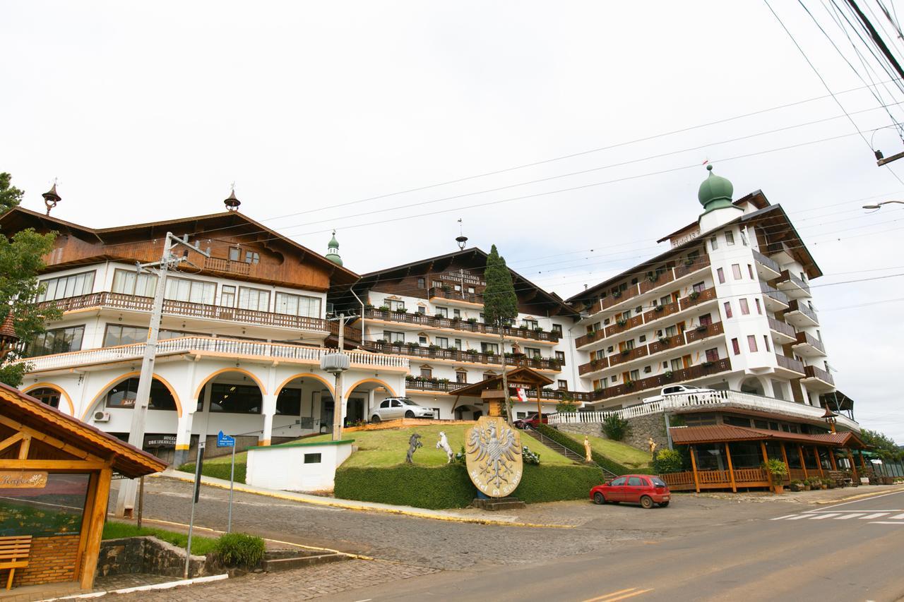 Hotel 13 Linden Treze Tílias Eksteriør bilde